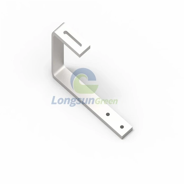 flat tile roof hook