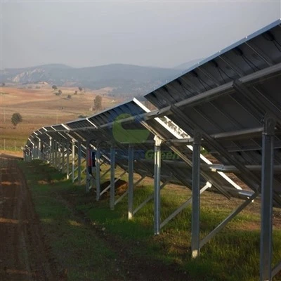 HOT - DIP GAINVANISIERTE SOLAR MORD MOUNT