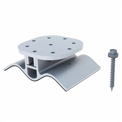 Metalldachklemme